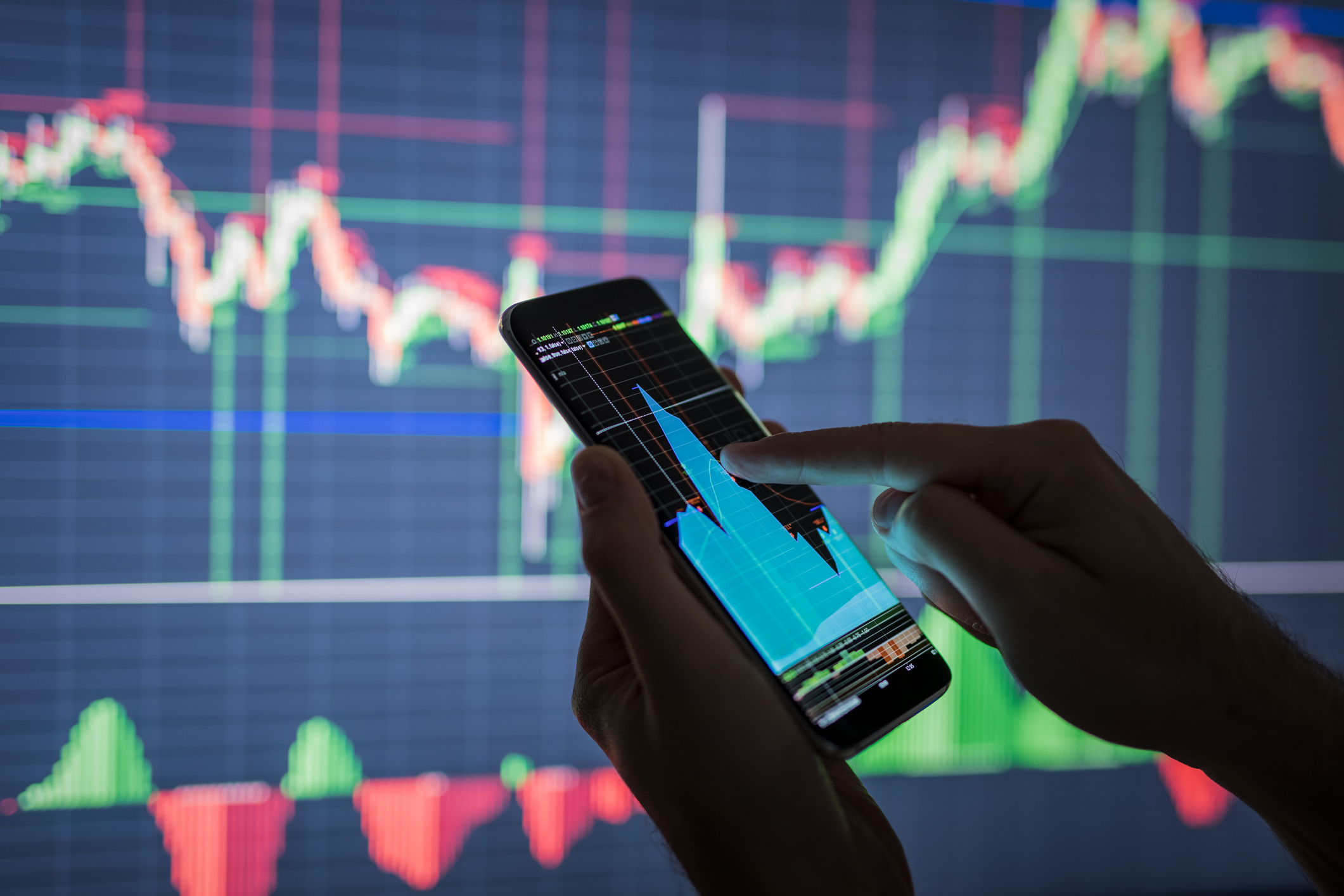 Cryptocurrency Trading
