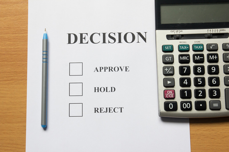 Restricted Decision