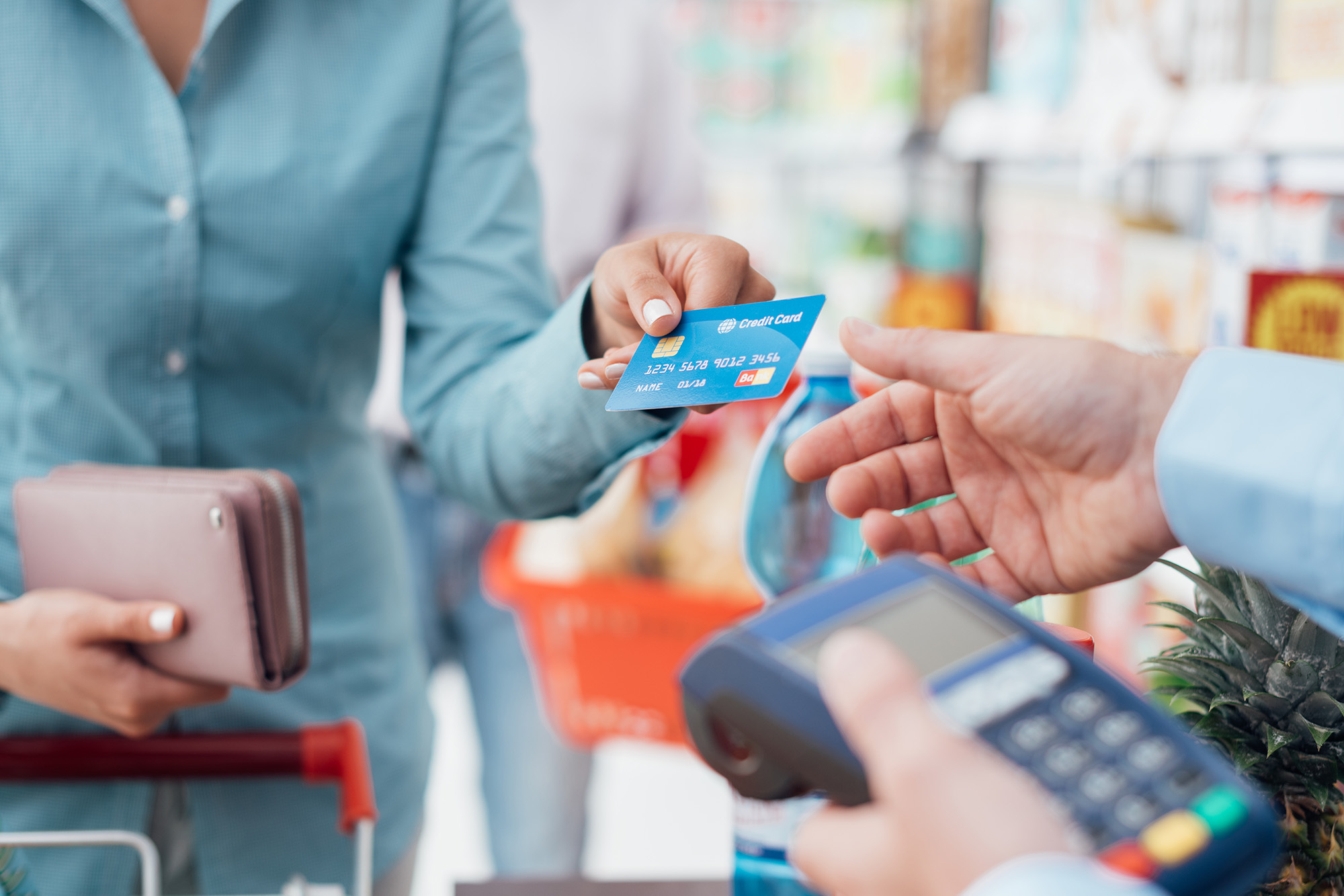 Credit Card Charge