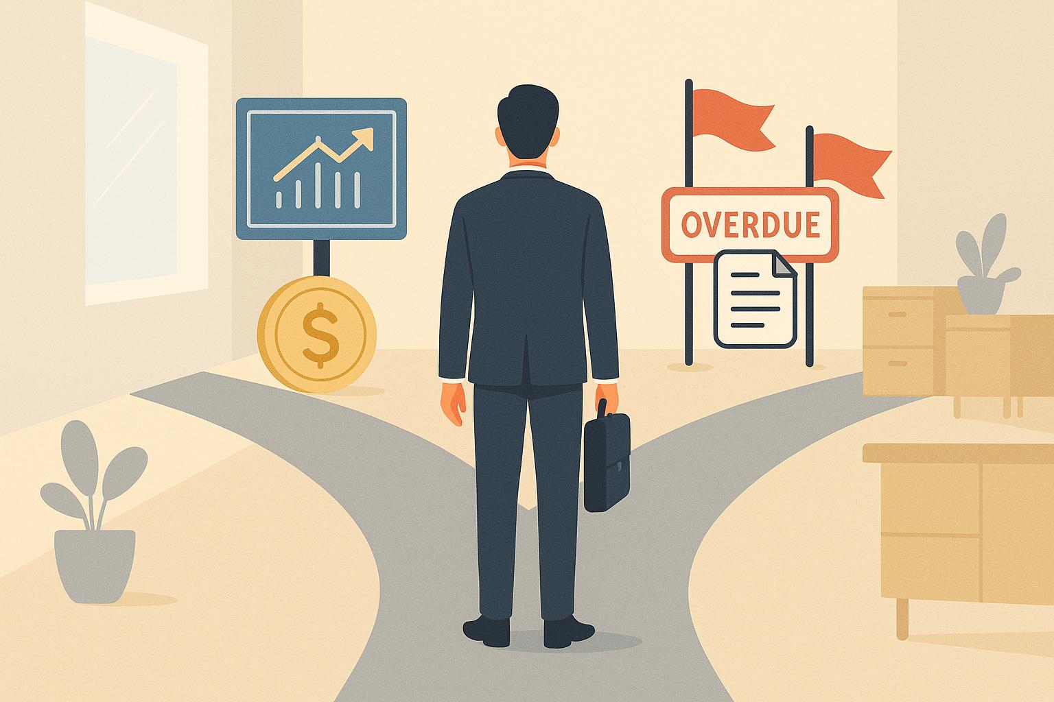 7 Warning Signs of Customer Payment Default Risk