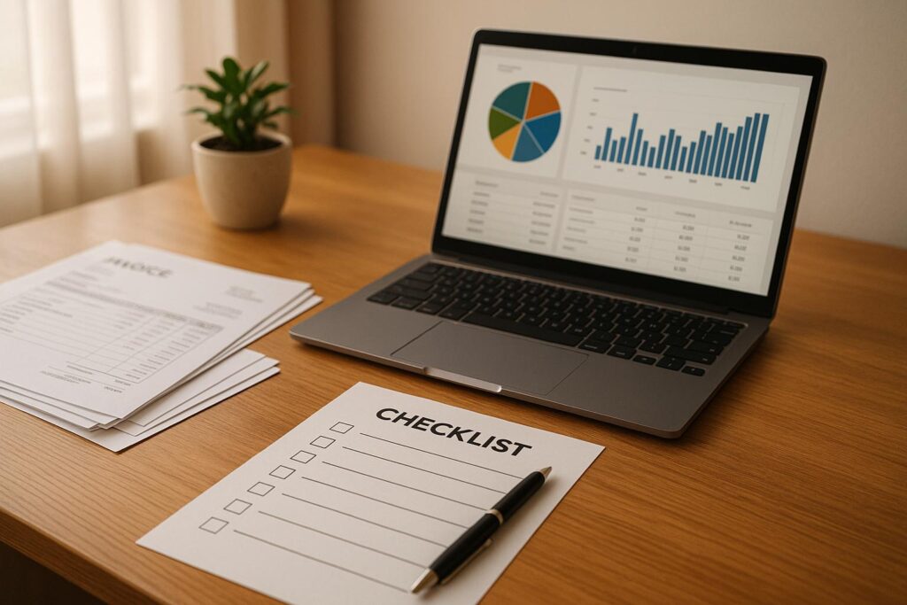 Checklist for Optimizing Working Capital with Credit Insurance