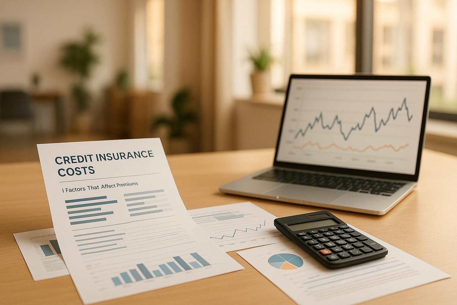 Credit Insurance Costs: Factors That Affect Premiums