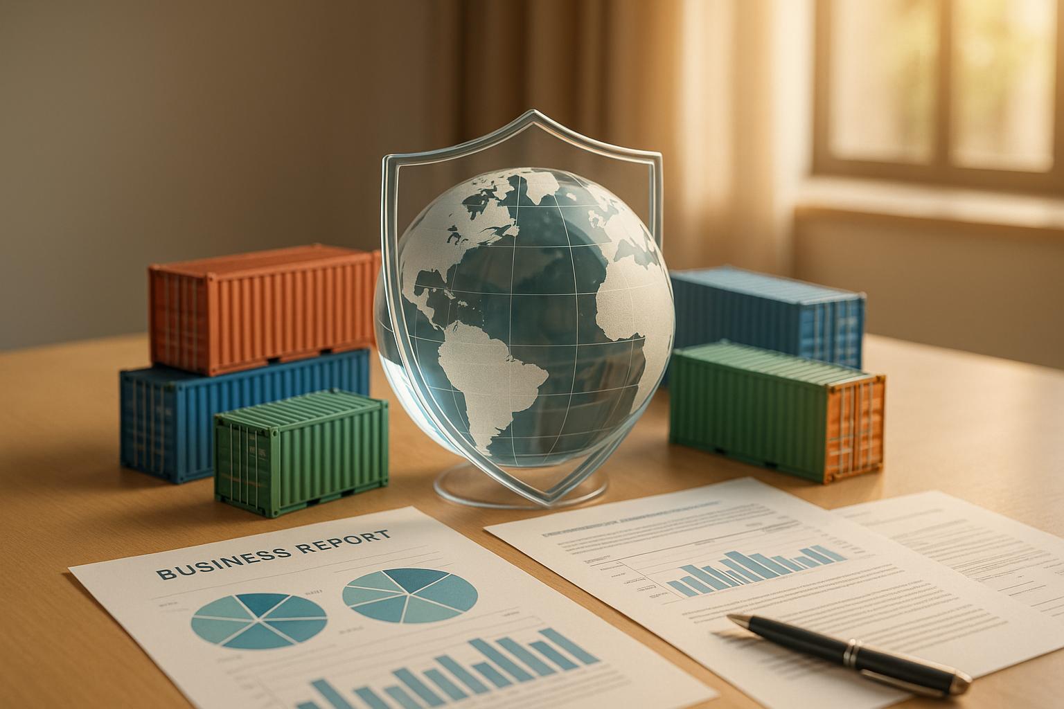 How Credit Insurance Supports Diversification