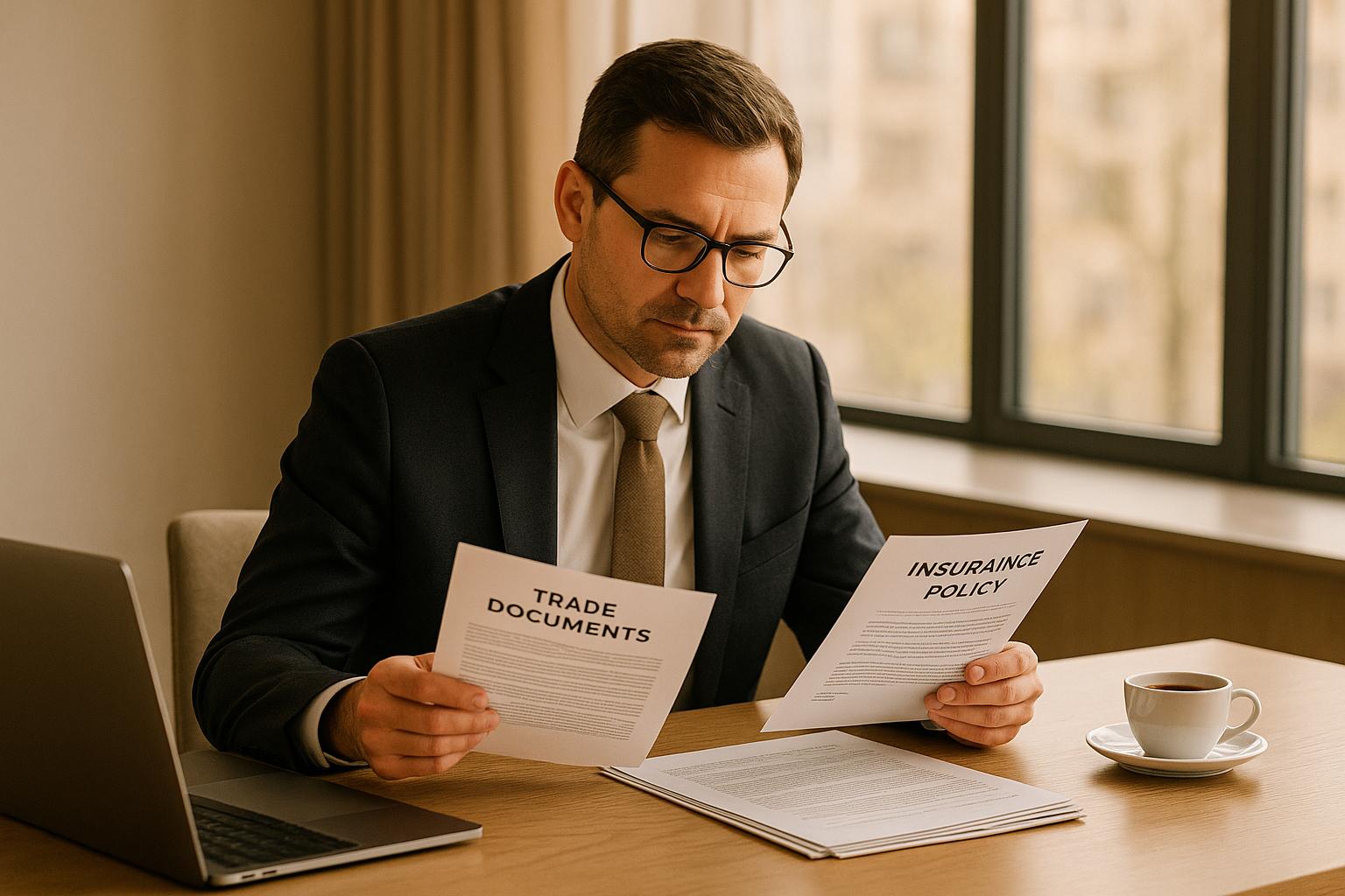 Policyholder Duties in Trade Credit Insurance
