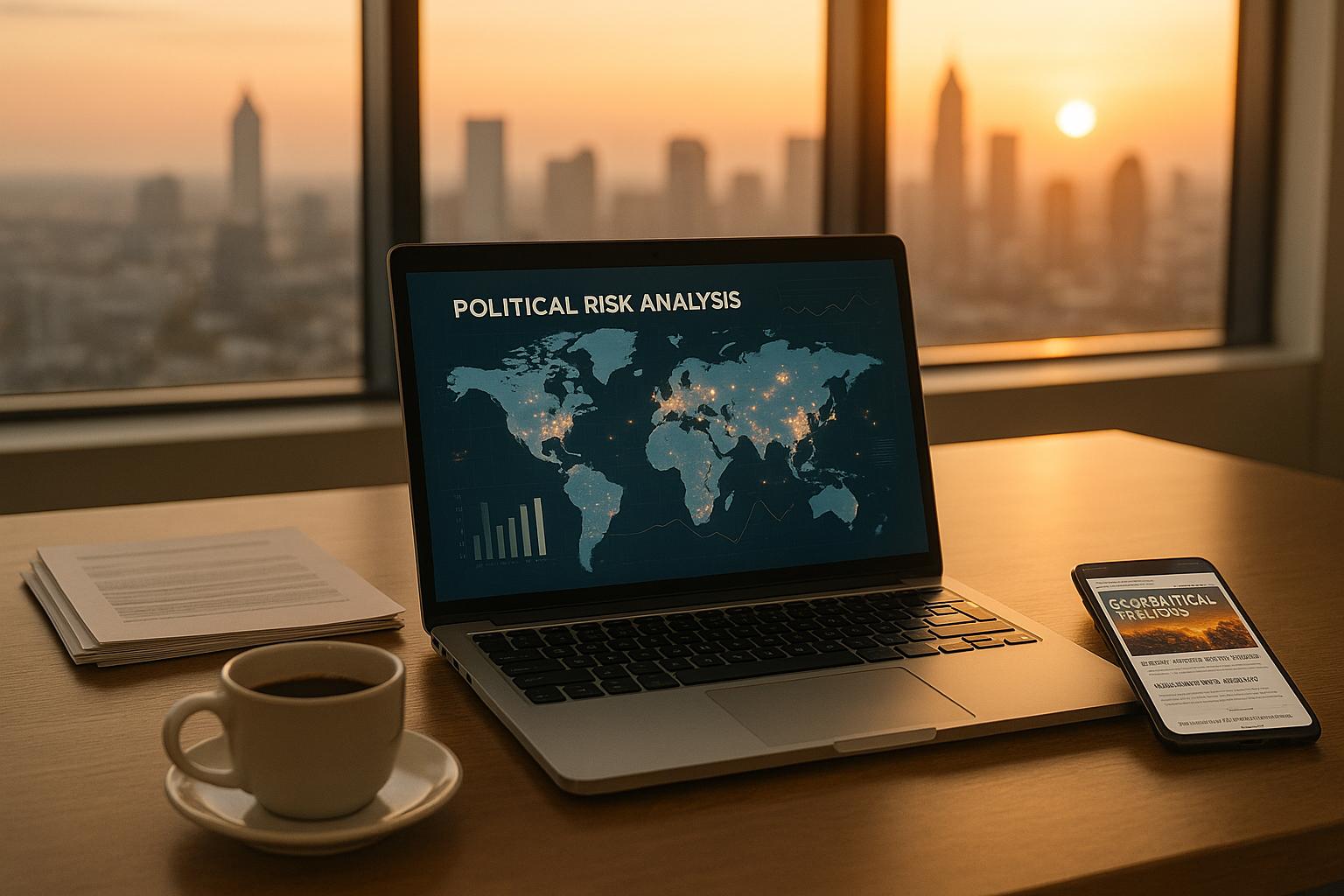 Top 5 Trends in Political Risk Insurance 2025