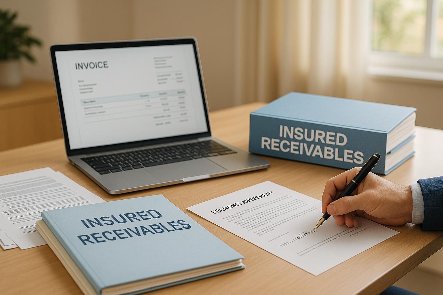 Ultimate Guide to Financing with Insured Receivables