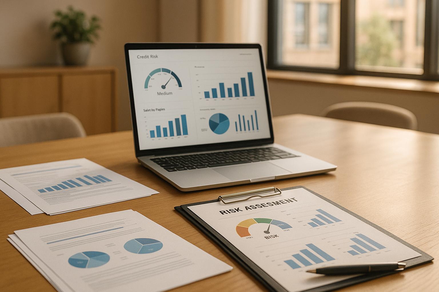 How Credit Insurers Assess Customer Risk