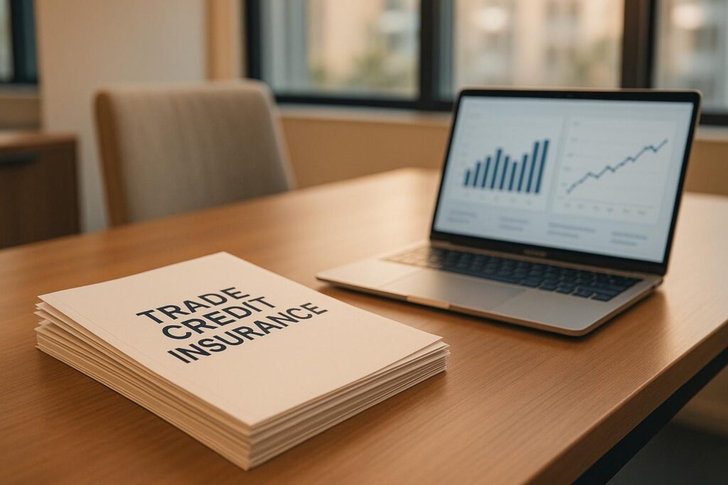 Study: Key Factors in Trade Credit Insurance Policies