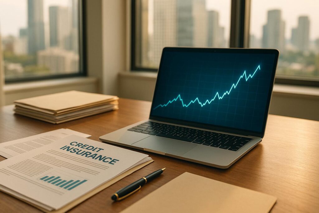 How Credit Insurance Protects Professional Services