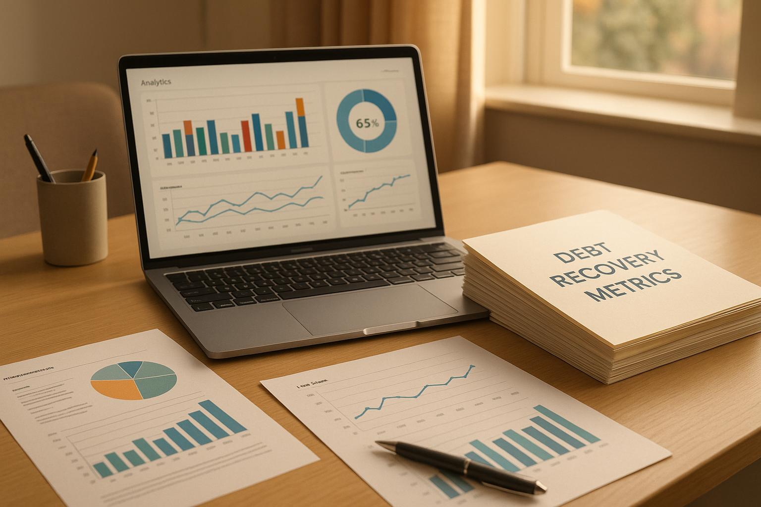 Top 7 Metrics for Monitoring Debt Recovery