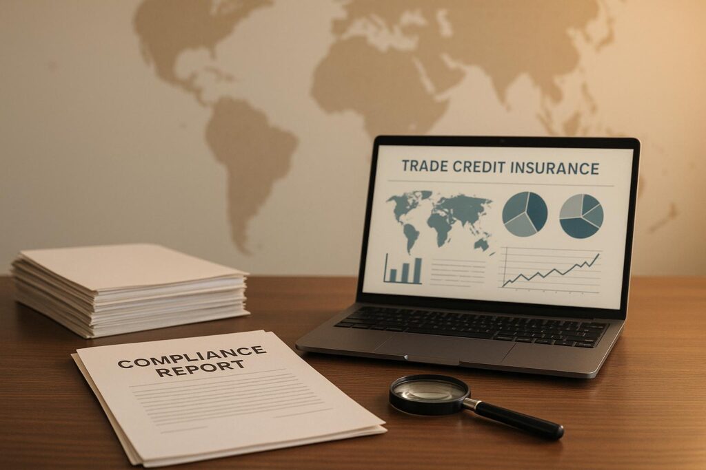Trade Credit Insurance for Compliance Risks