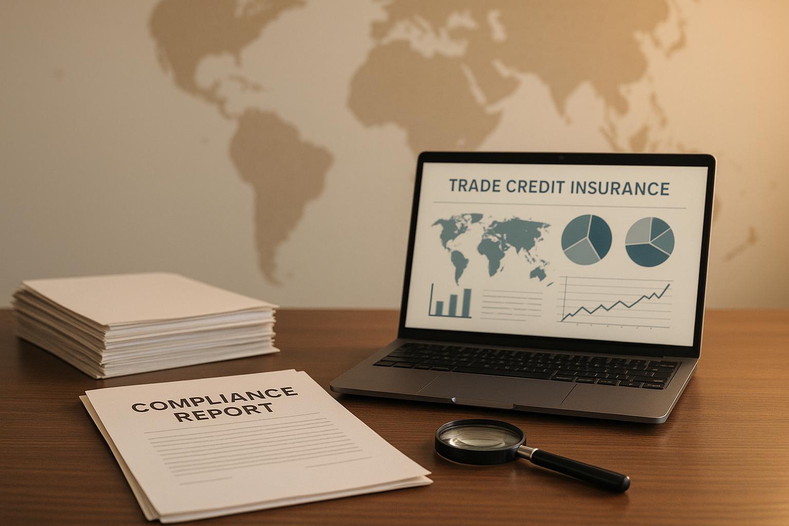 Trade Credit Insurance for Compliance Risks