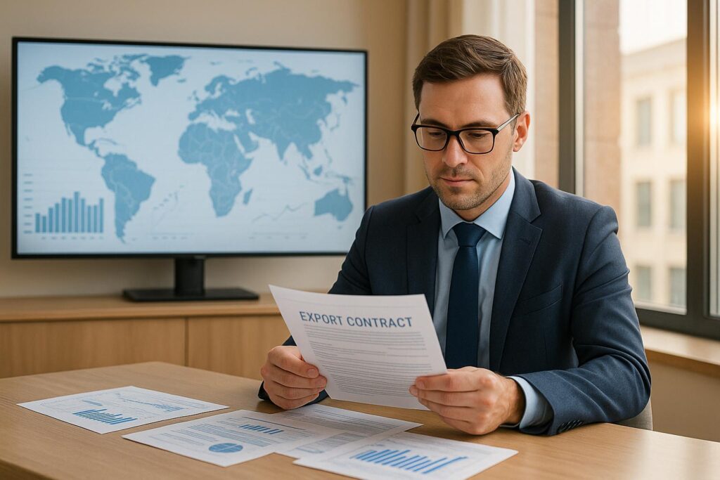 Export Credit Insurance for Political Risk Protection