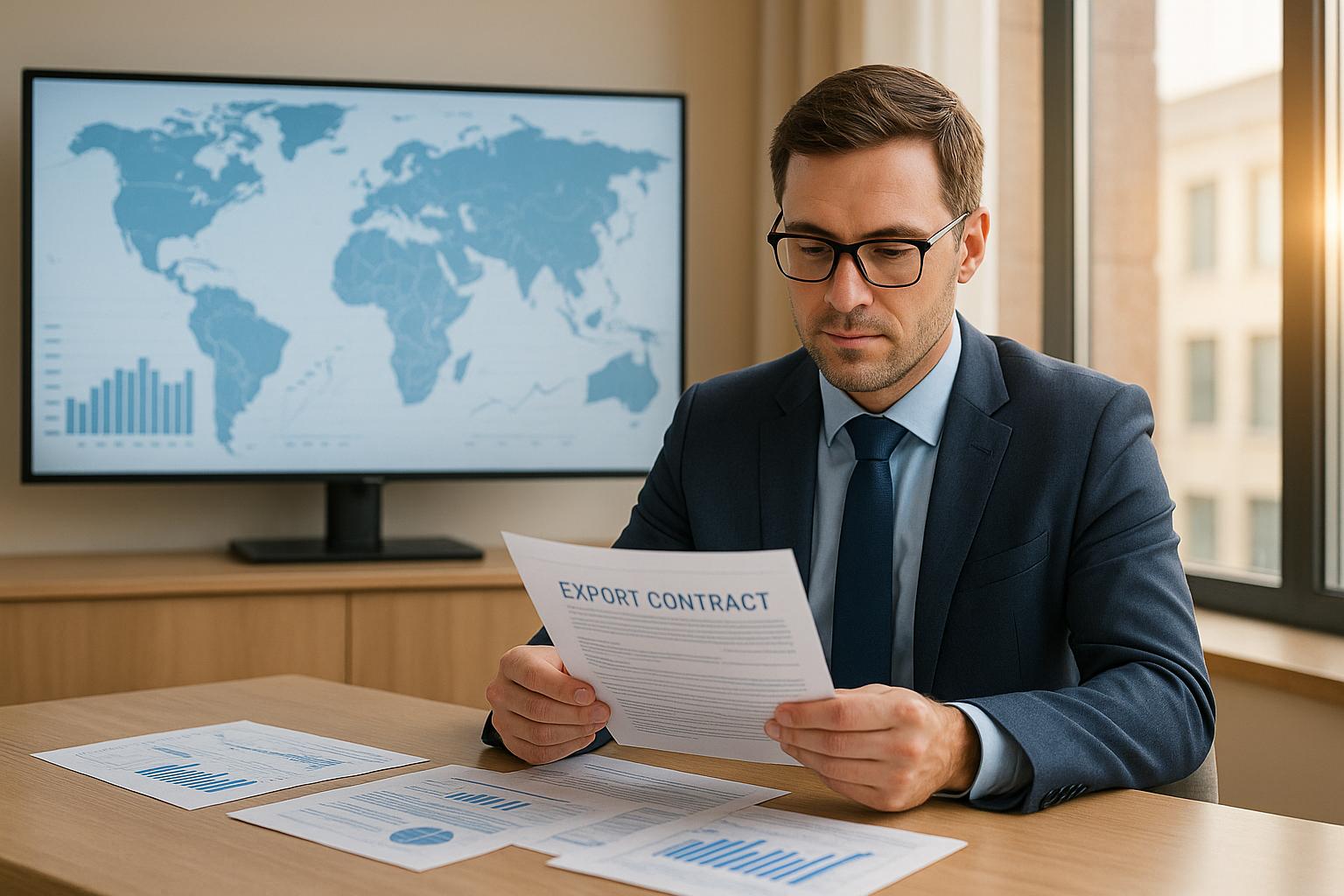 Export Credit Insurance for Political Risk Protection