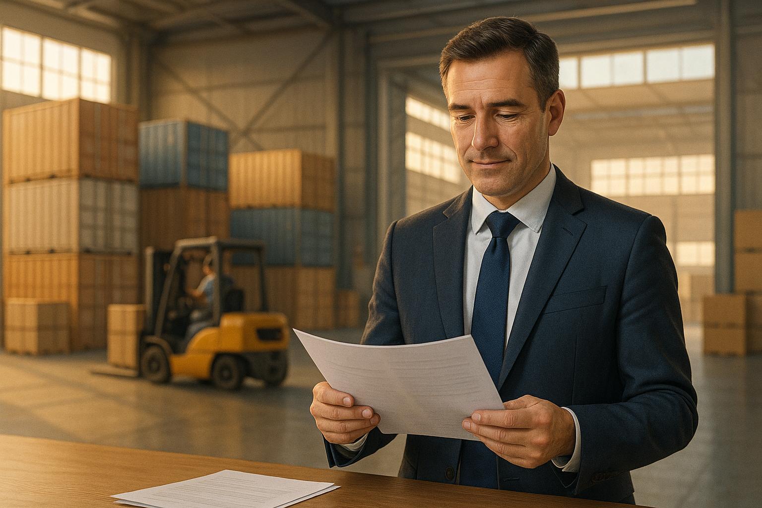 Ultimate Guide to Credit Insurance for Logistics