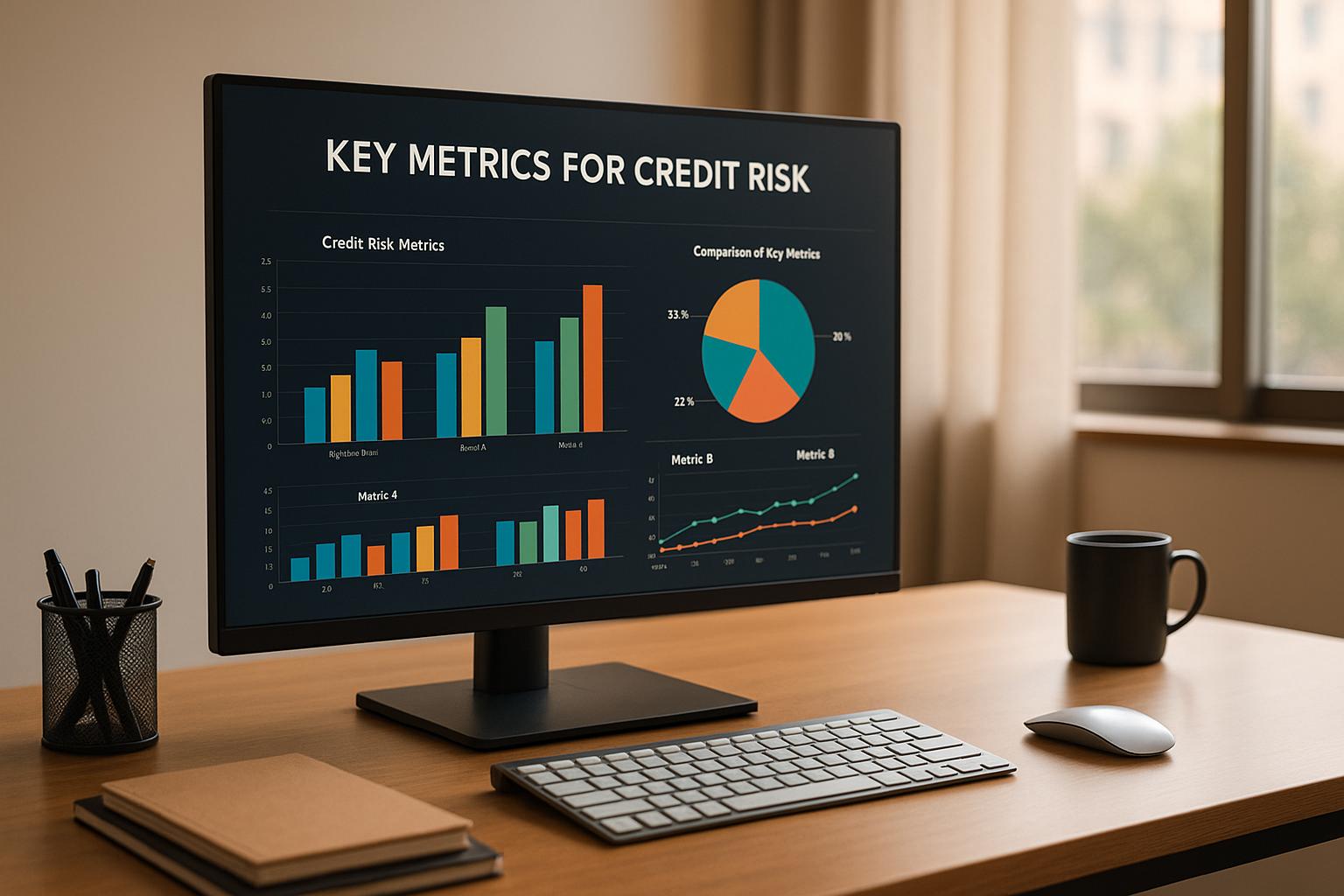 Key Metrics for Credit Risk: A Comparative Analysis