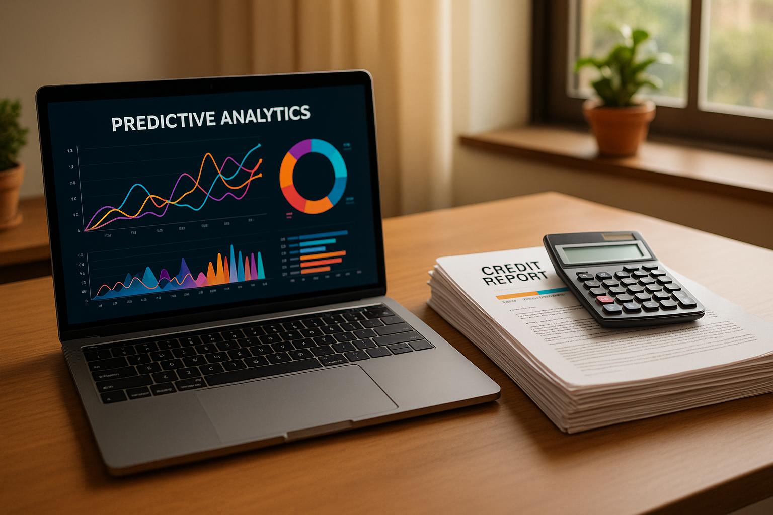 Predictive Analytics vs. Traditional Credit Models