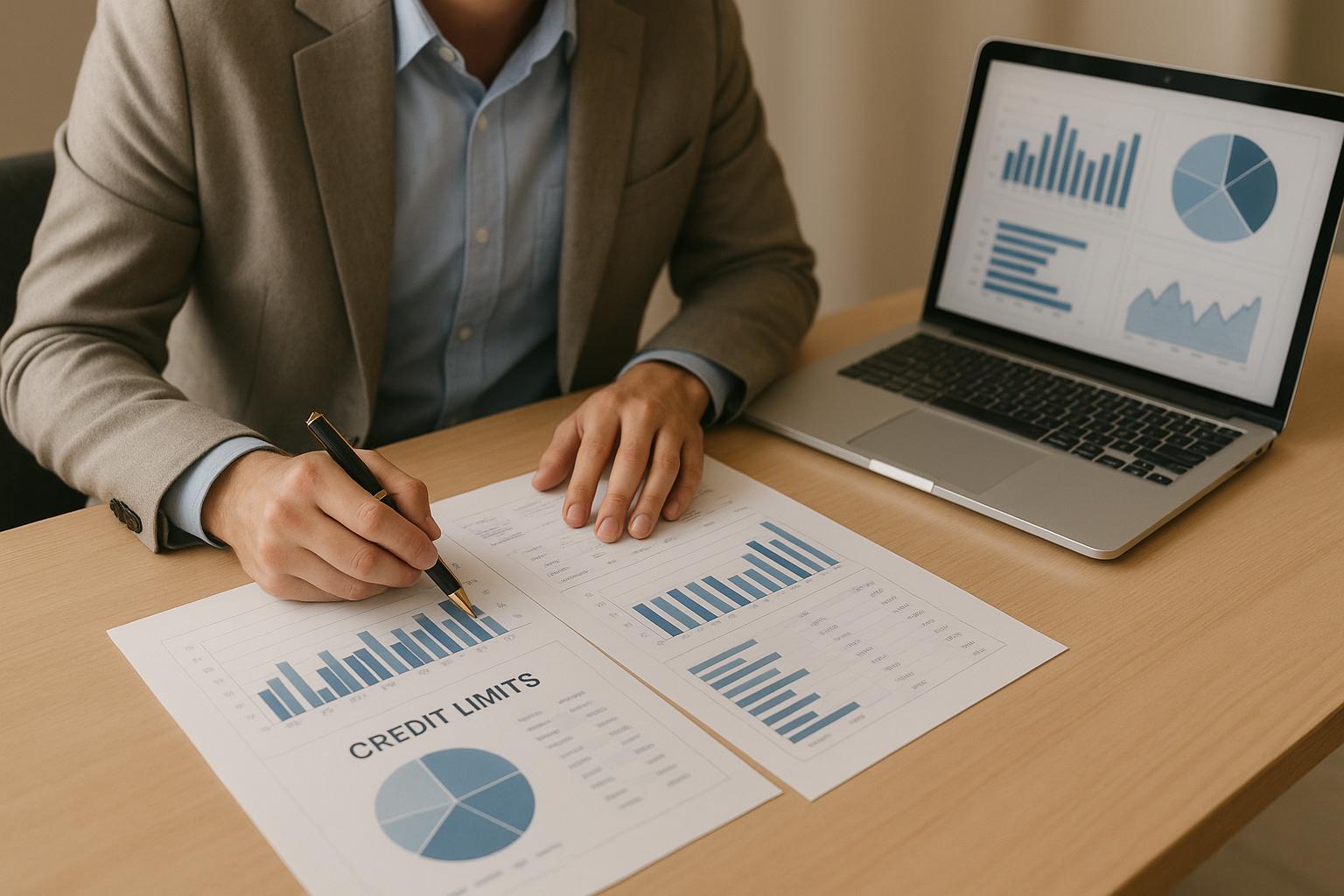 How Credit Insurers Assess Credit Limits