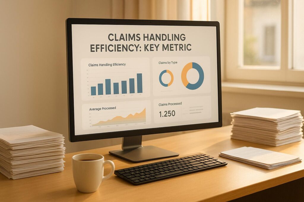 Claims Handling Efficiency: Key Metrics