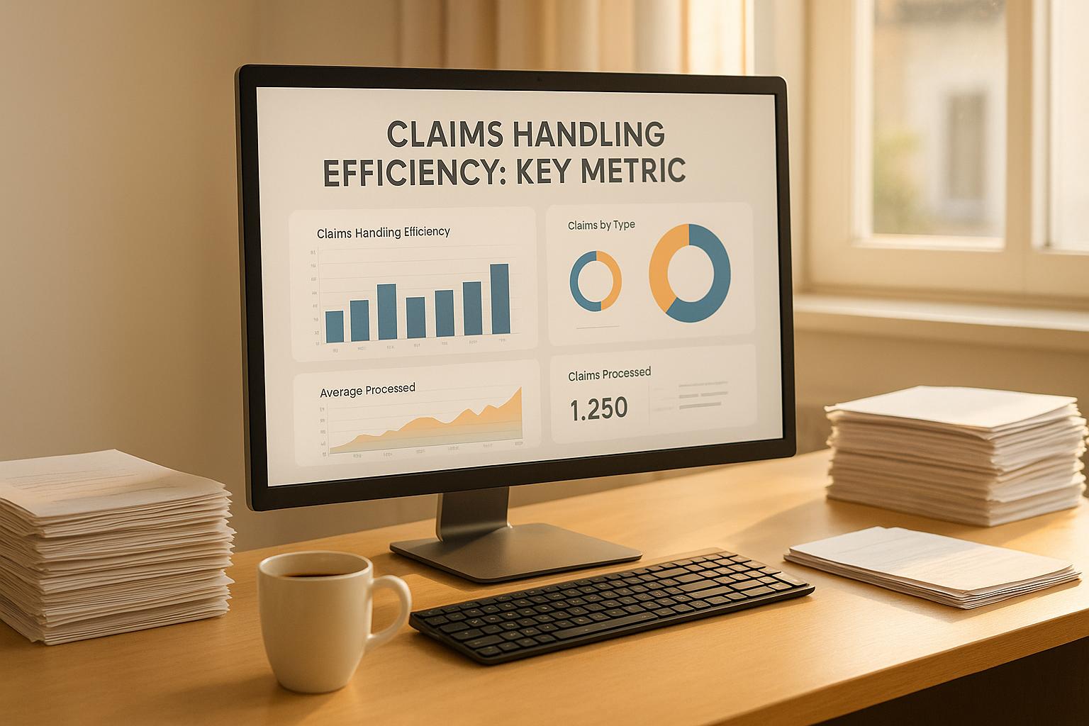 Claims Handling Efficiency: Key Metrics