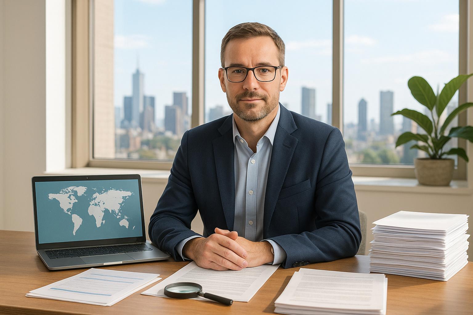 How Underwriters Assess International Trade Risks