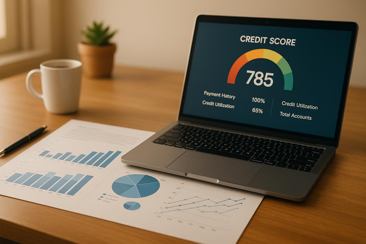 Evaluating Creditworthiness: Key Metrics to Track