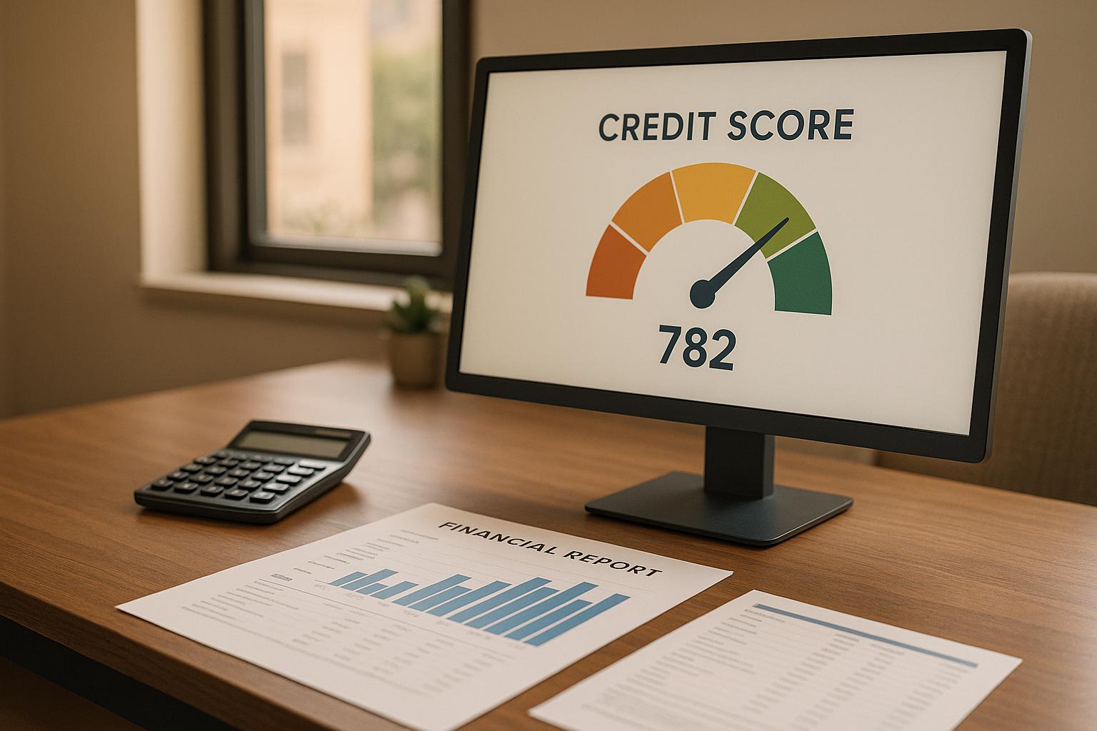 Credit Score Impact on Trade Credit Insurance