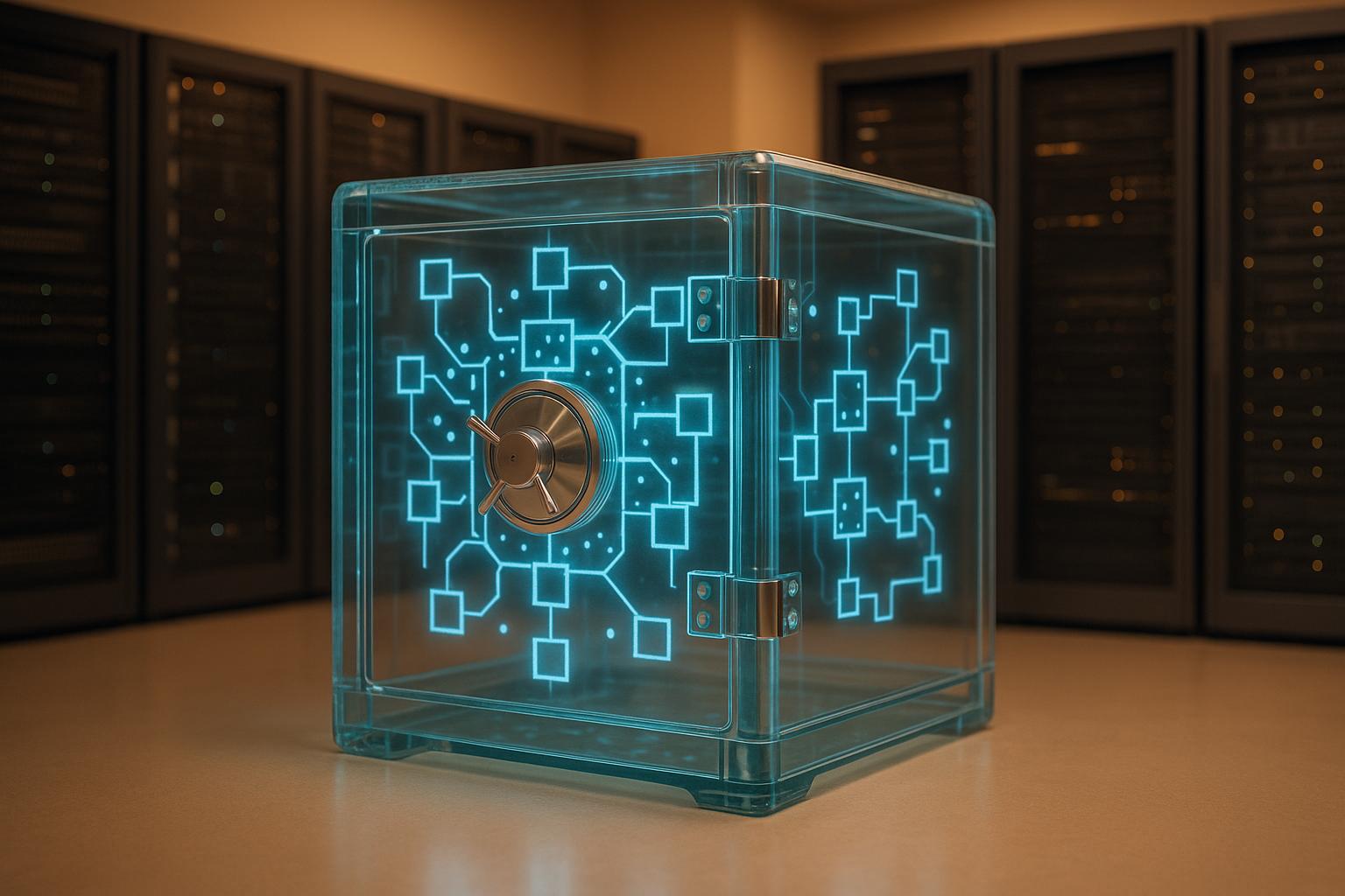 Privacy Challenges in Blockchain Credit Data