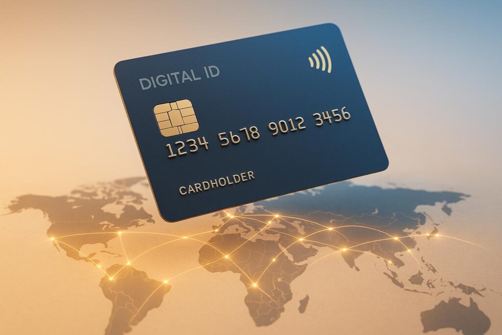 Ultimate Guide to Digital Identity for Cross-Border Payments