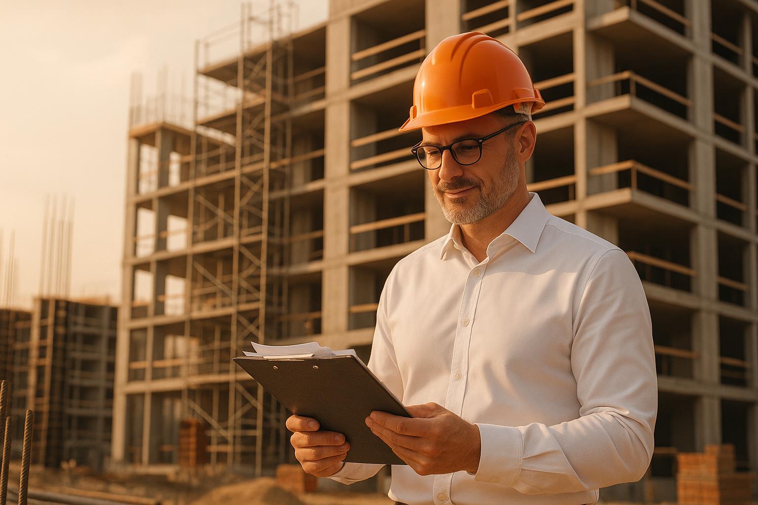 Trade Credit Insurance for Construction Firms