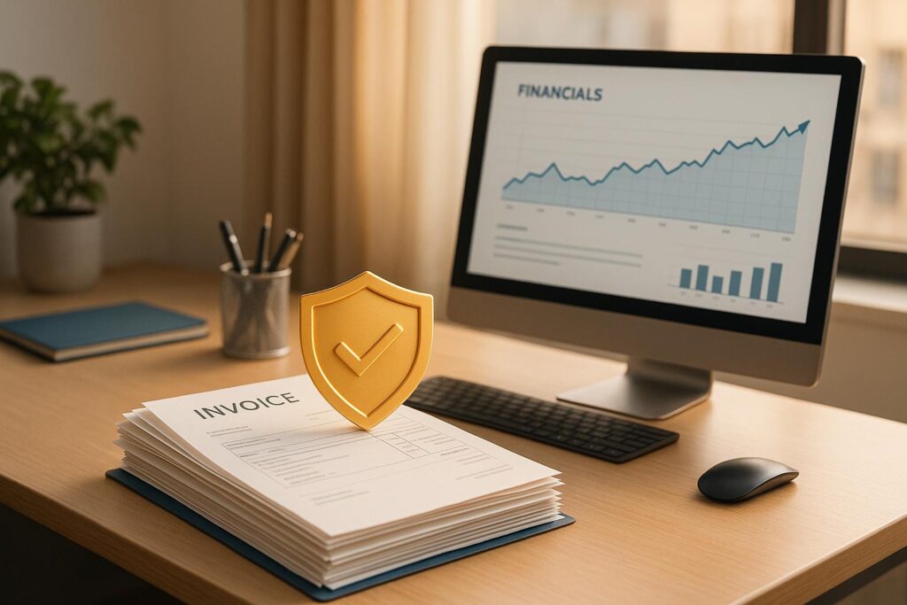 How Credit Insurance Supports Working Capital Management