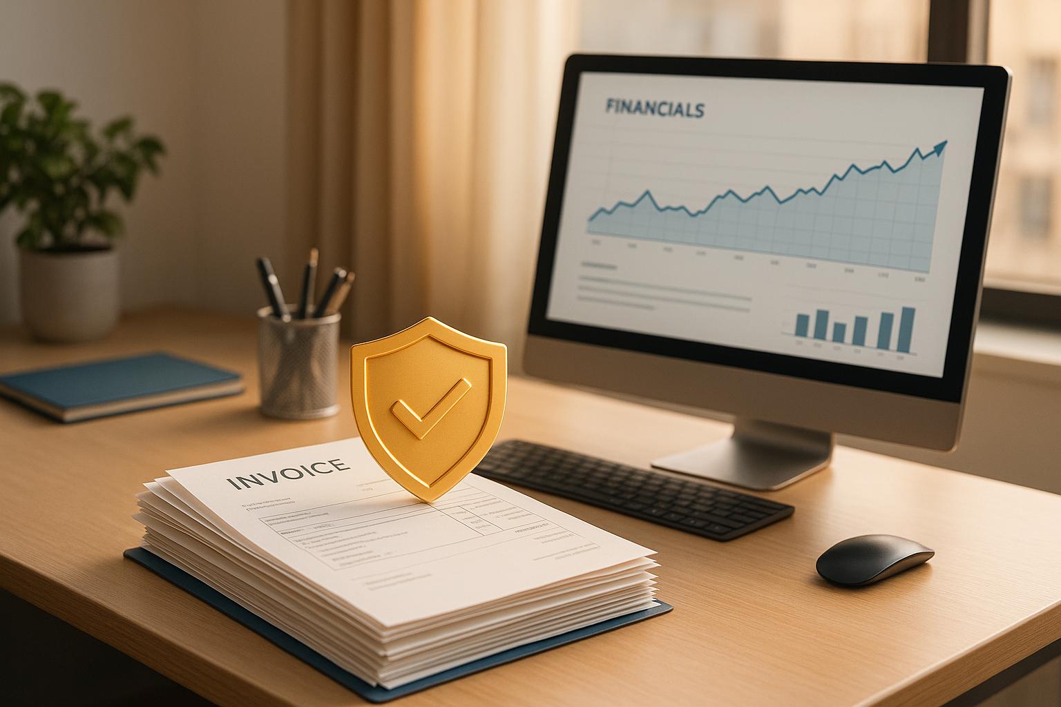 How Credit Insurance Supports Working Capital Management