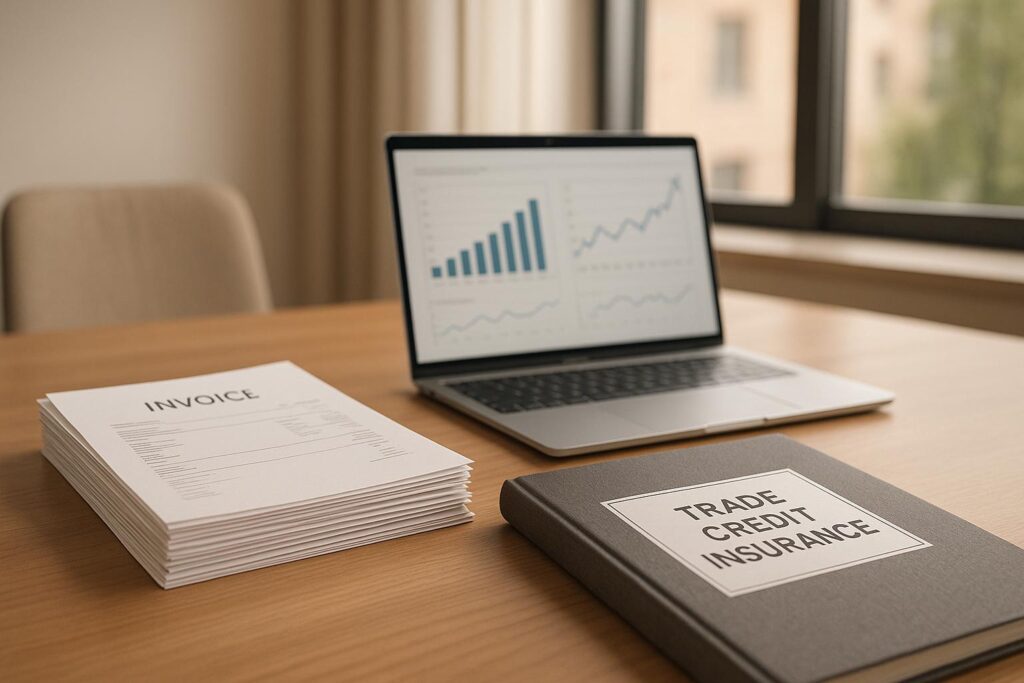 Trade Credit Insurance in Invoice Financing Explained