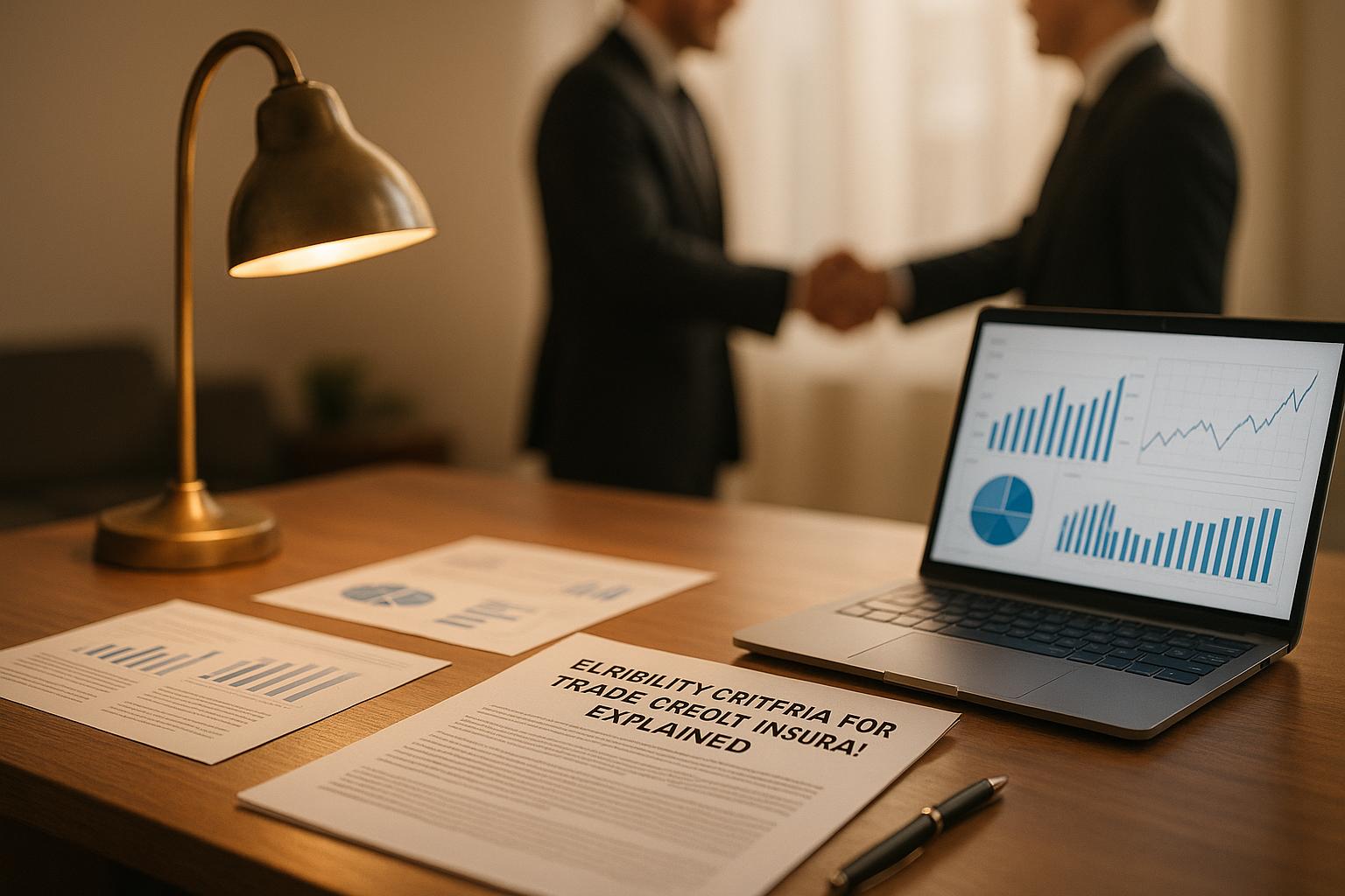 Eligibility Criteria for Trade Credit Insurance: Explained