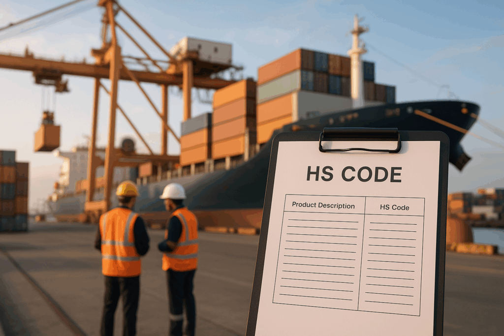 Why HS Code Accuracy Matters in Cross-Border Trade