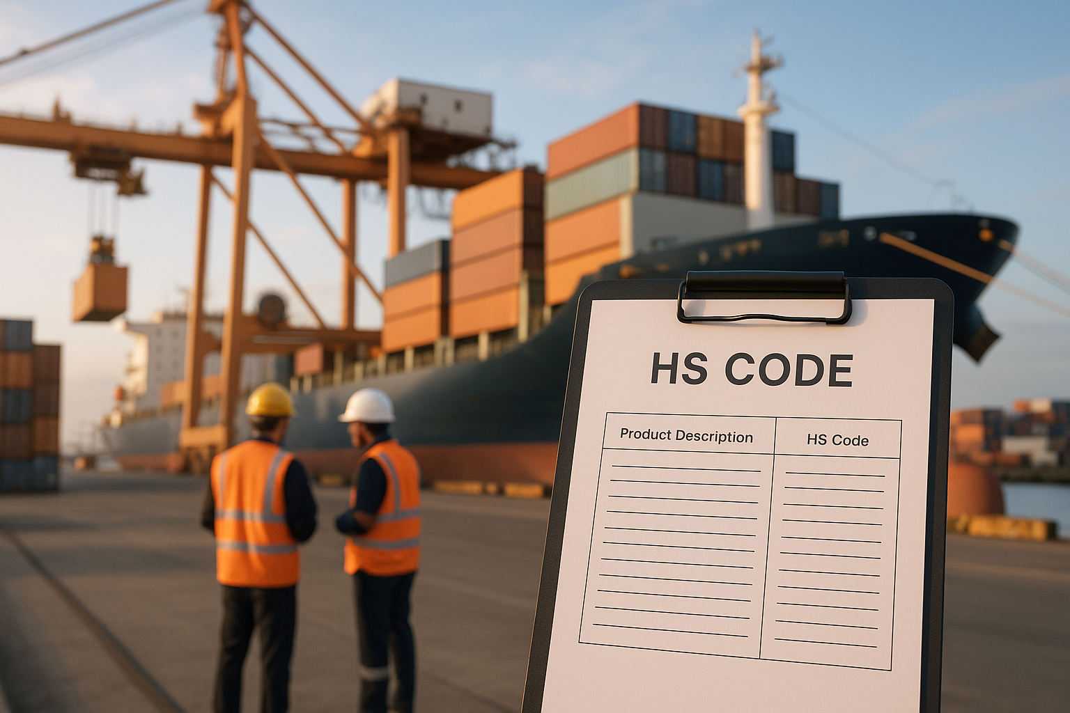 Why HS Code Accuracy Matters in Cross-Border Trade
