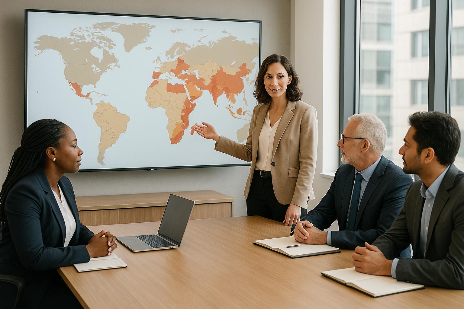 Top Providers of Political Risk Insurance