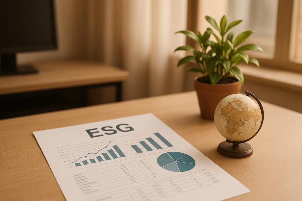 Why ESG Matters for Trade Credit Insurers