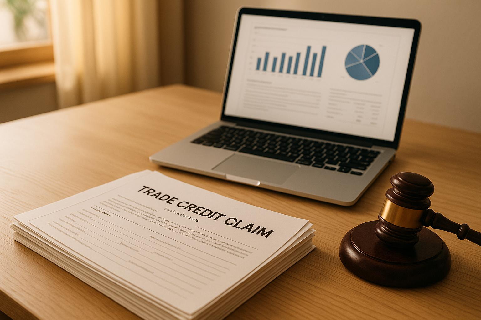 Legal Compliance in Trade Credit Claims