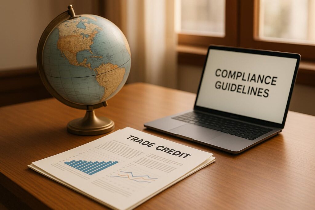 Regulatory Frameworks for Global Trade Credit