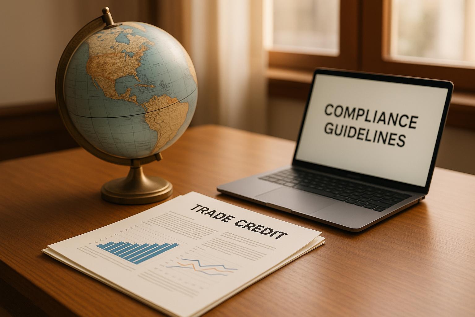 Regulatory Frameworks for Global Trade Credit