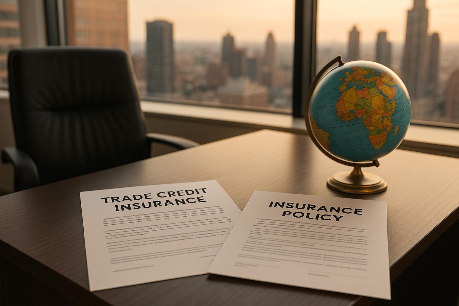 Trade Credit Insurance vs. Geopolitical Risks