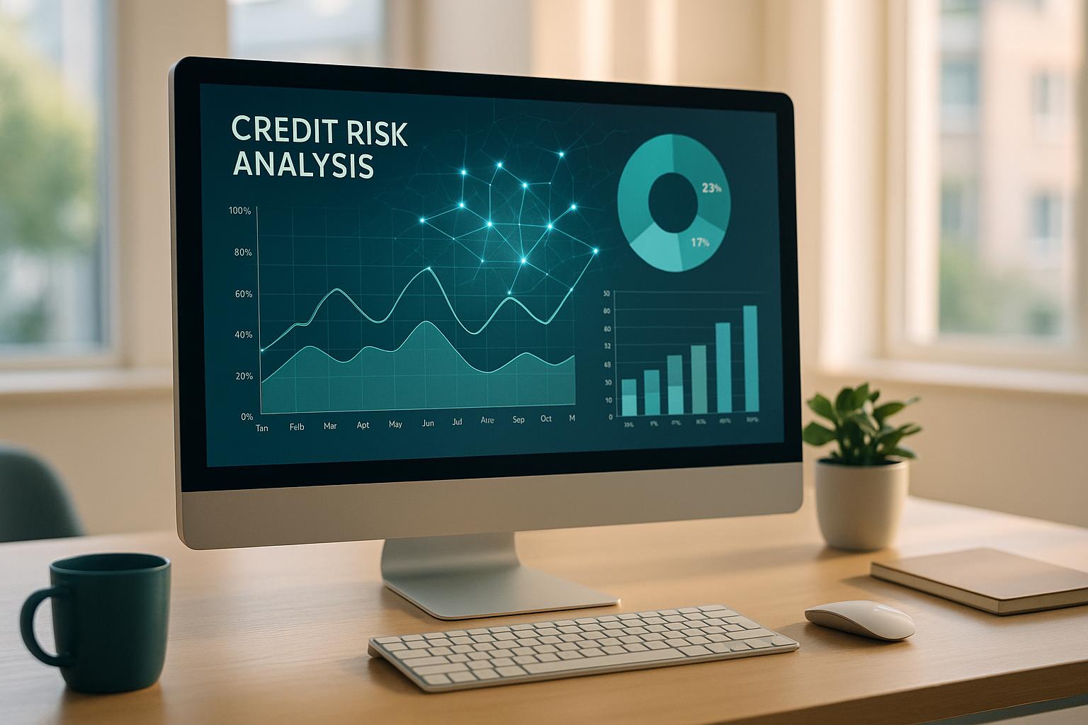 How AI Powers Credit Risk Assessment Tools
