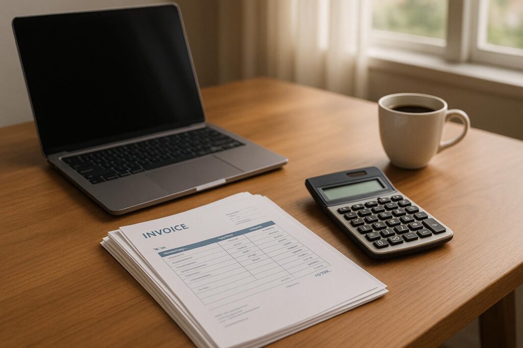 Bookkeeping Basics to Manage Receivables and Cash Flow