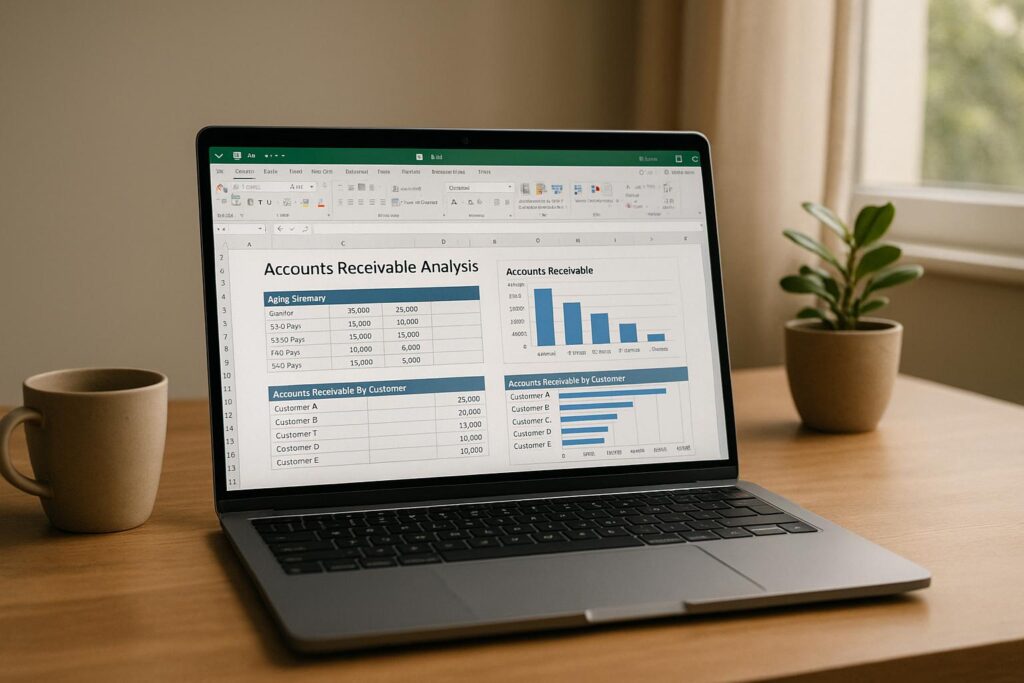 Complete Guide to Accounts Receivable Analysis in Excel