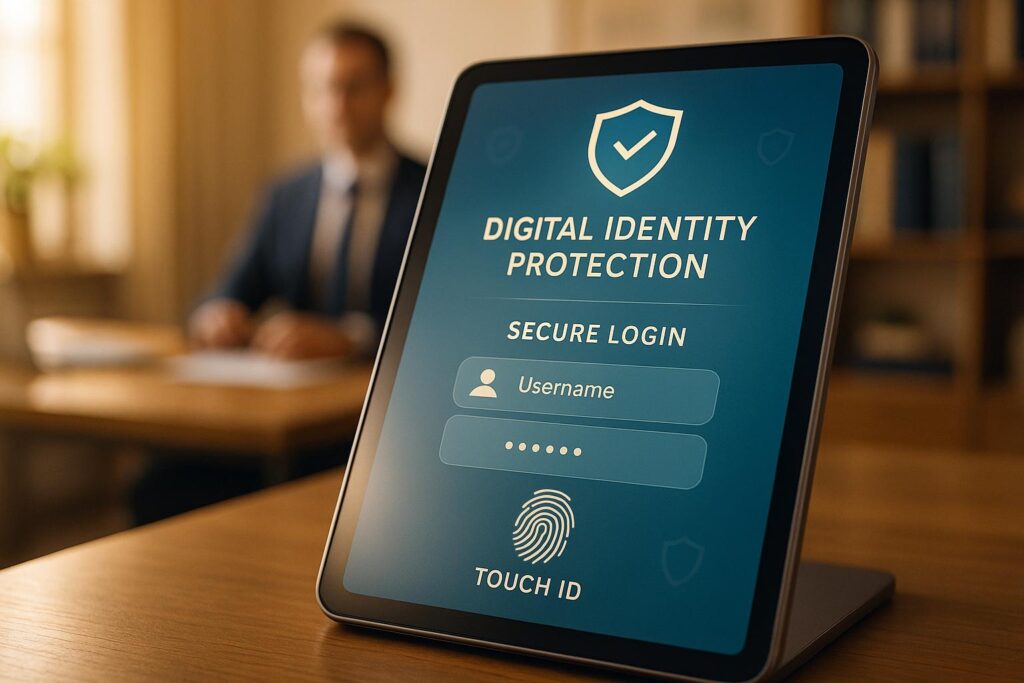 Digital Identity Protection in Insurance: Trends 2025