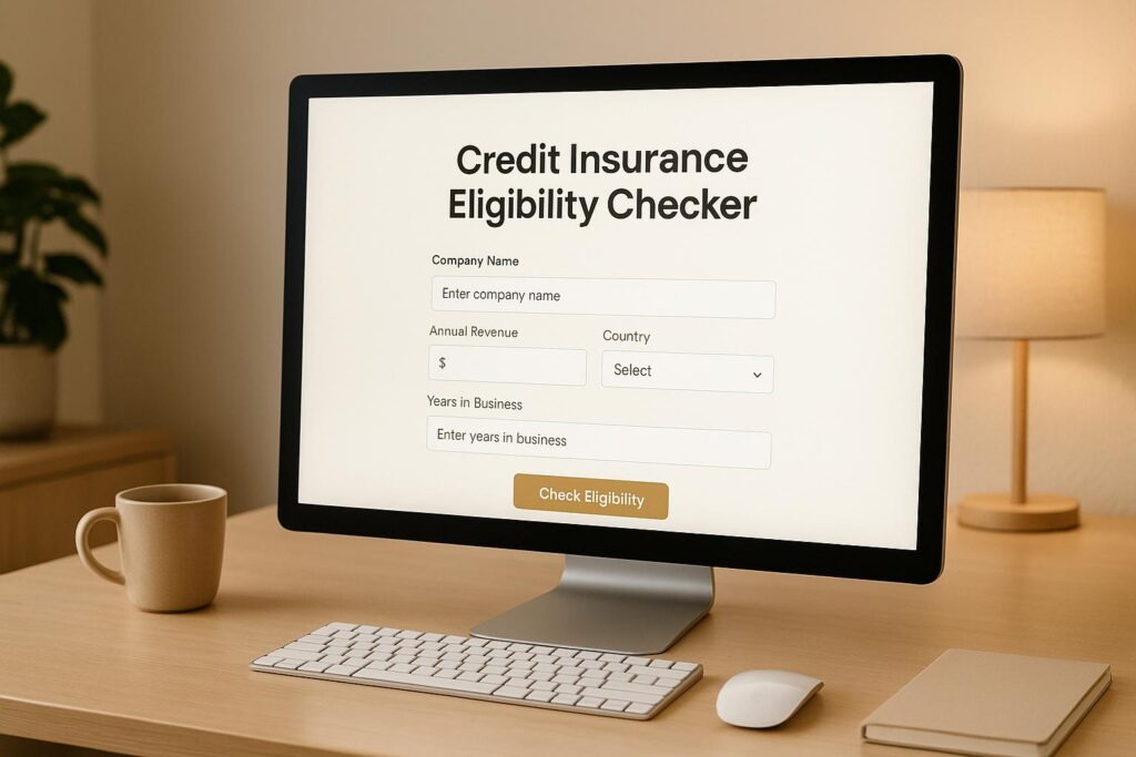 Credit Insurance Eligibility Checker