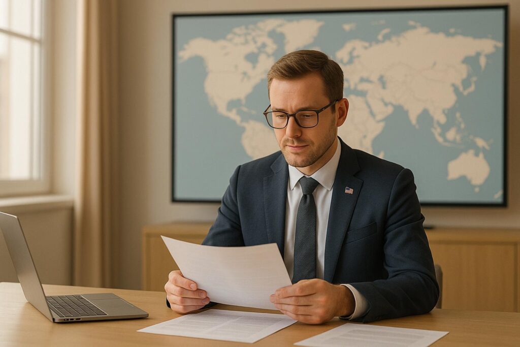 Global Trade: Assessing International Buyer Risk