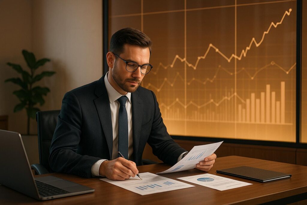 How Credit Insurance Mitigates Risk in Regulated Sectors