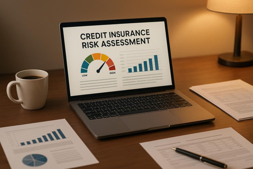 Credit Insurance Risk Assessment